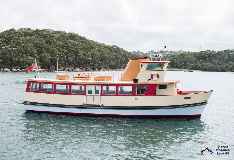 Regal On Board